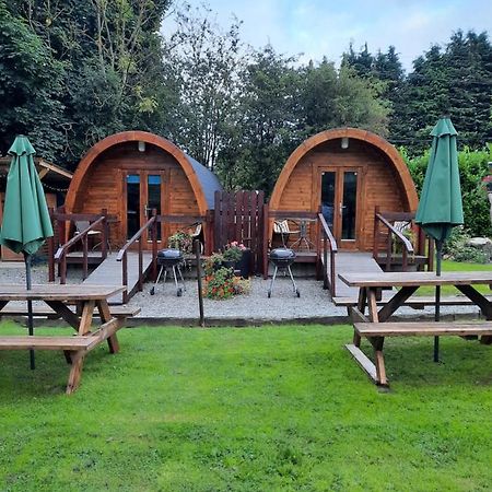 Log Cabin Kells  Zewnętrze zdjęcie