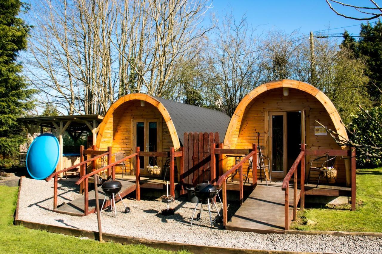 Log Cabin Kells  Zewnętrze zdjęcie