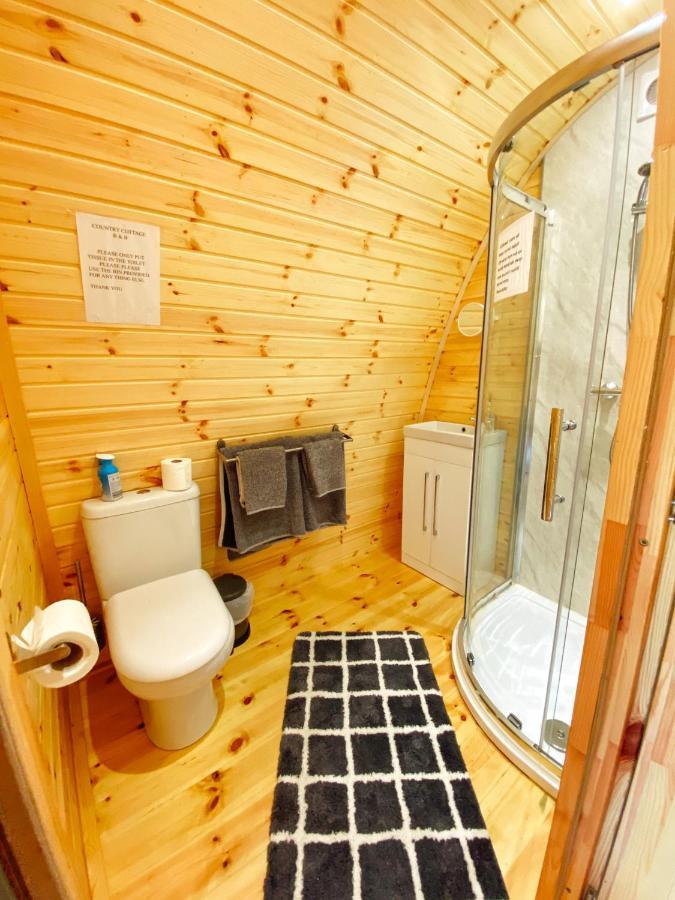 Log Cabin Kells  Zewnętrze zdjęcie
