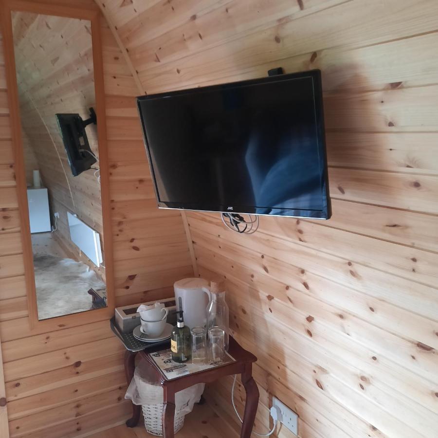 Log Cabin Kells  Zewnętrze zdjęcie