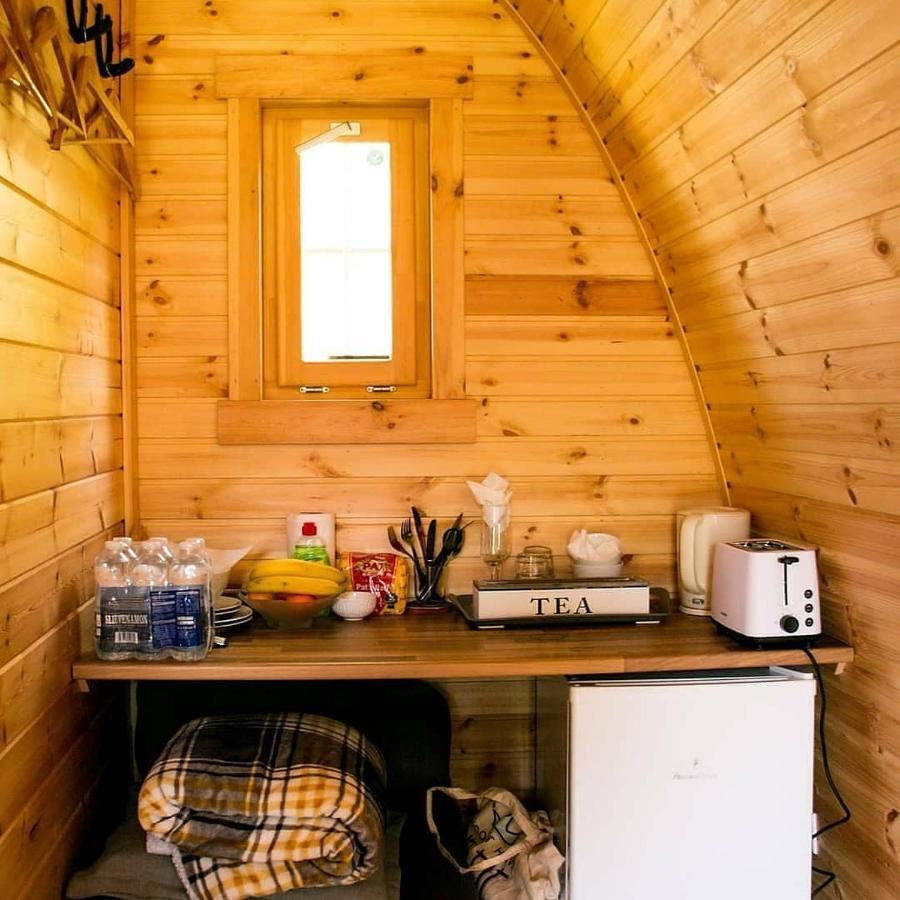 Log Cabin Kells  Zewnętrze zdjęcie