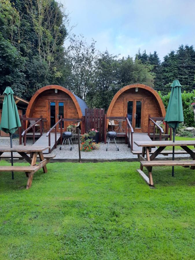 Log Cabin Kells  Zewnętrze zdjęcie