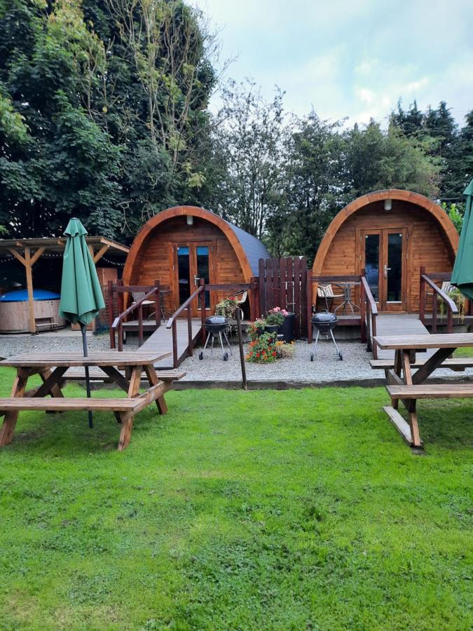 Log Cabin Kells  Zewnętrze zdjęcie