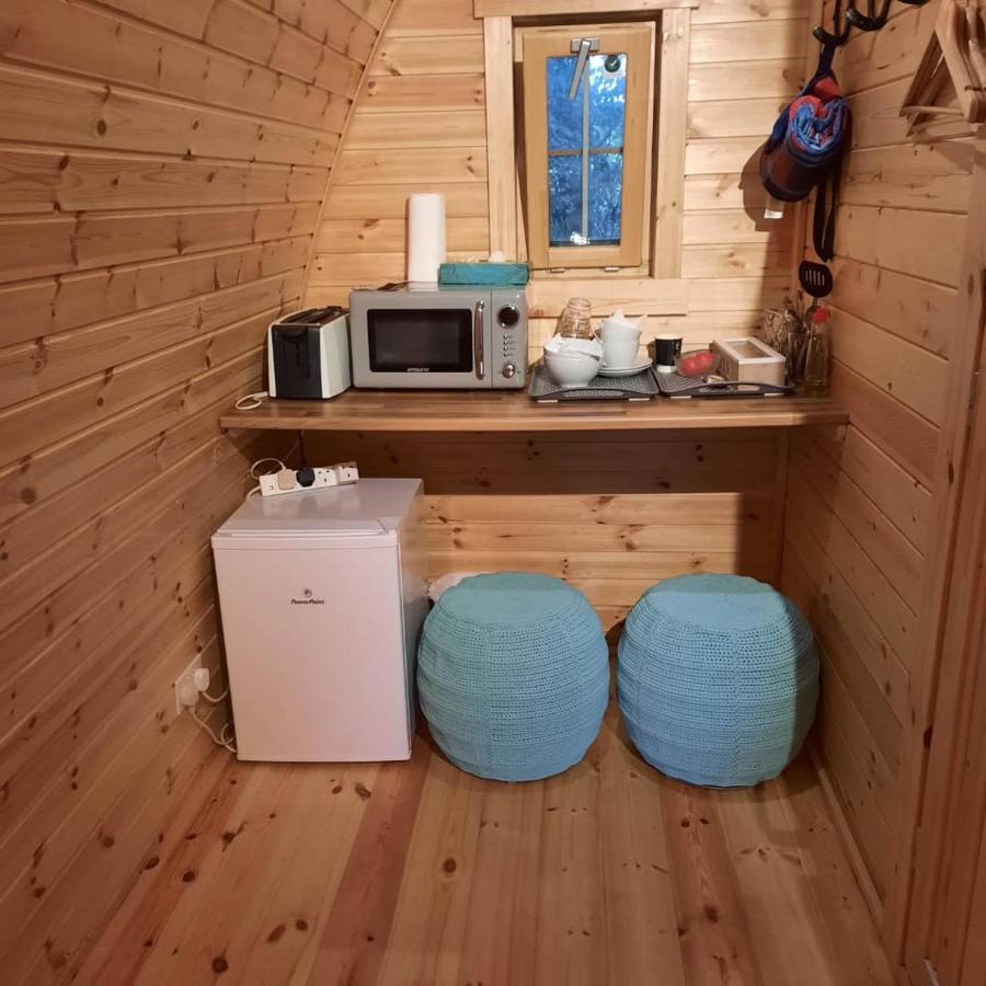Log Cabin Kells  Zewnętrze zdjęcie