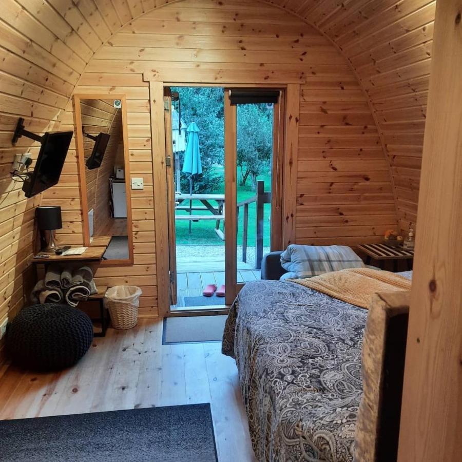 Log Cabin Kells  Zewnętrze zdjęcie