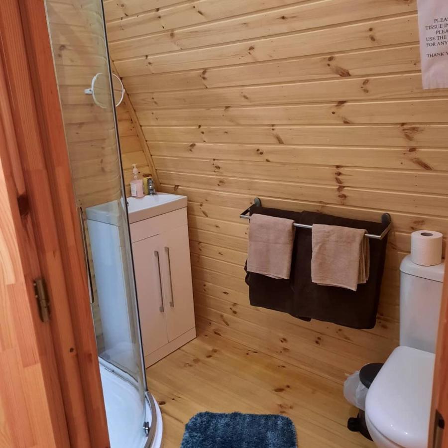 Log Cabin Kells  Zewnętrze zdjęcie