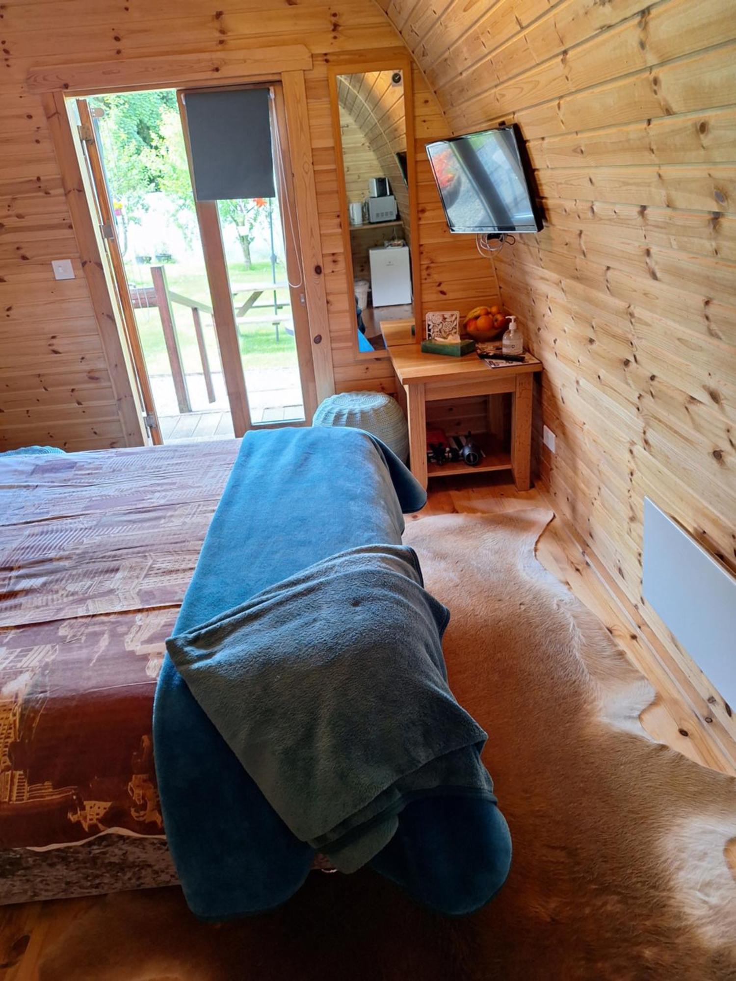 Log Cabin Kells  Zewnętrze zdjęcie