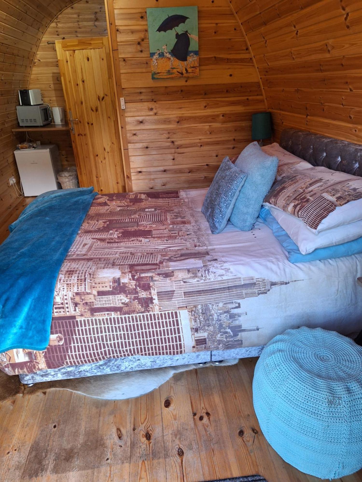 Log Cabin Kells  Zewnętrze zdjęcie