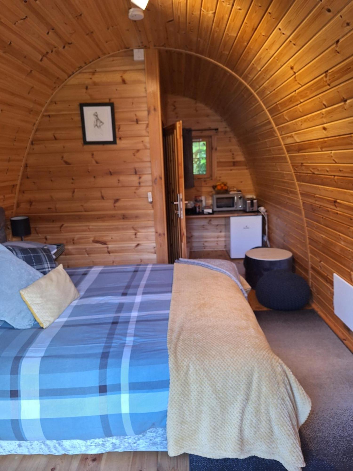 Log Cabin Kells  Zewnętrze zdjęcie