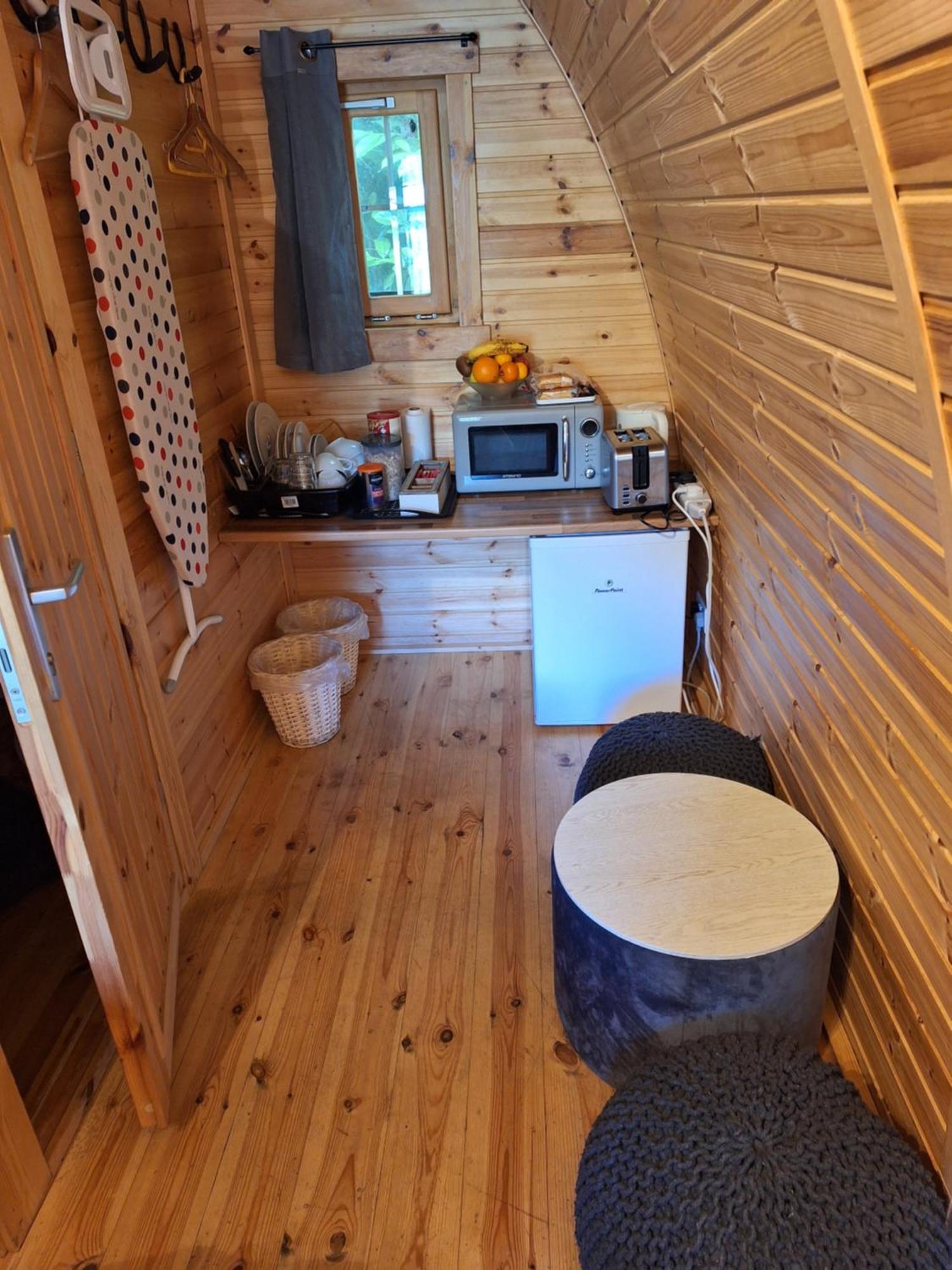 Log Cabin Kells  Zewnętrze zdjęcie