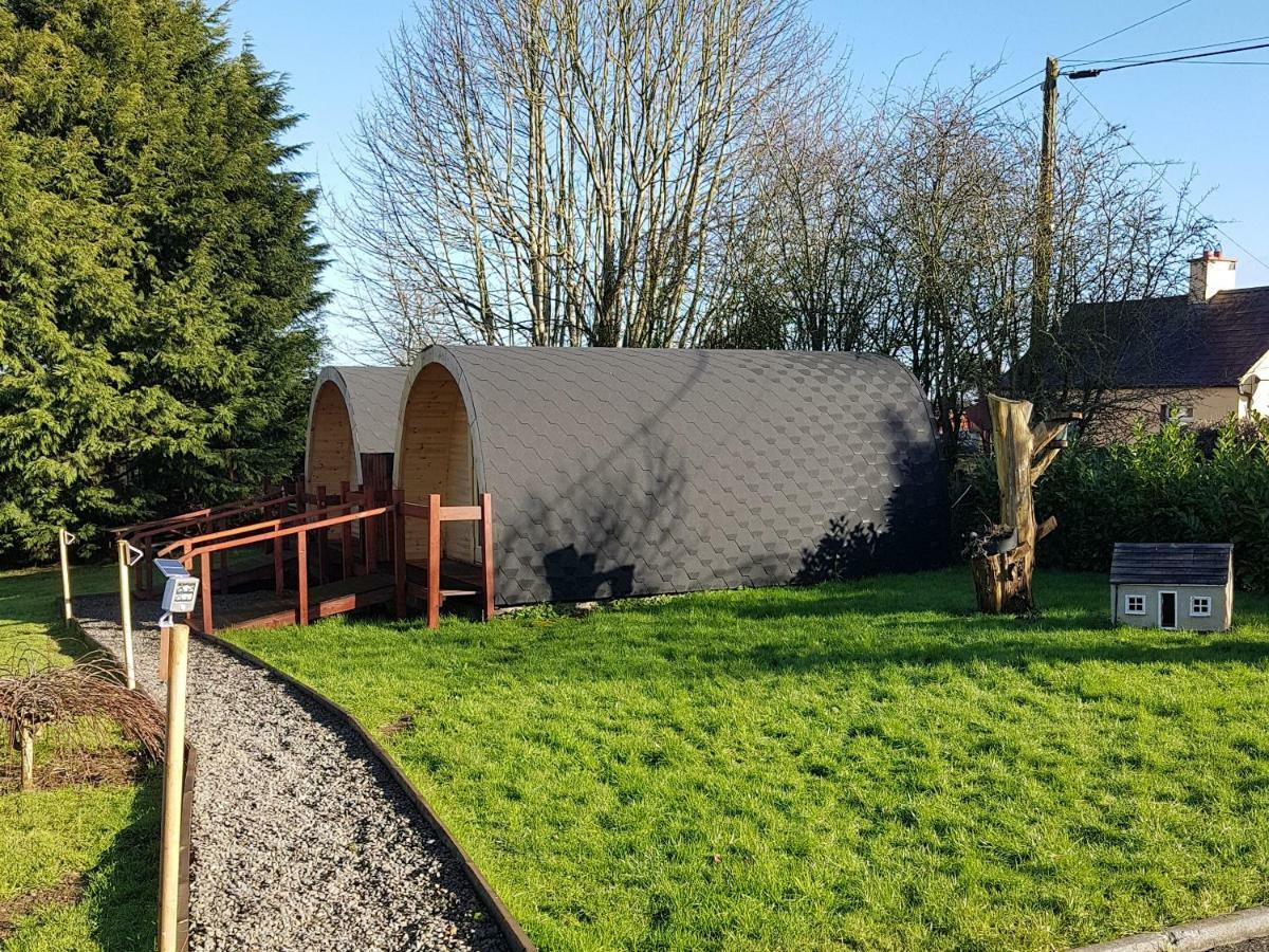 Log Cabin Kells  Zewnętrze zdjęcie